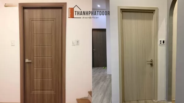 Cửa nhựa ABS Hàn Quốc 