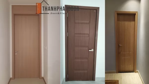 Cửa nhựa ABS Hàn Quốc