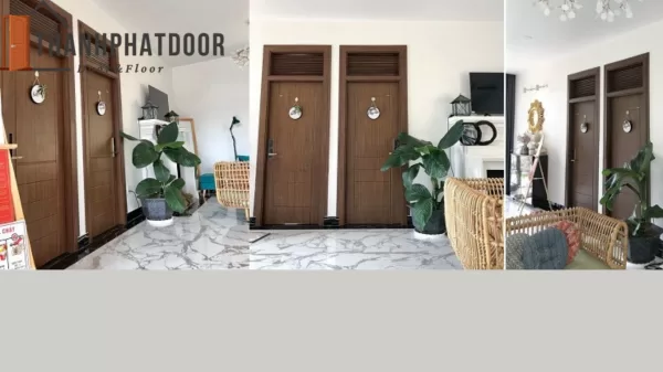 Cửa ABS Hàn Quốc 