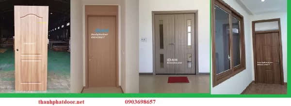 Cửa nhựa ABS Hàn Quốc