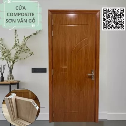 Cửa nhựa compoiste 