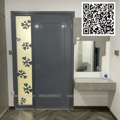 Giá cửa nhựa tháng 9