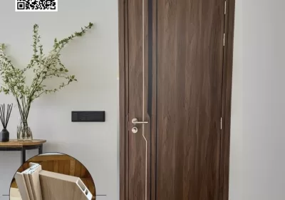 cửa nhựa composite thang 9