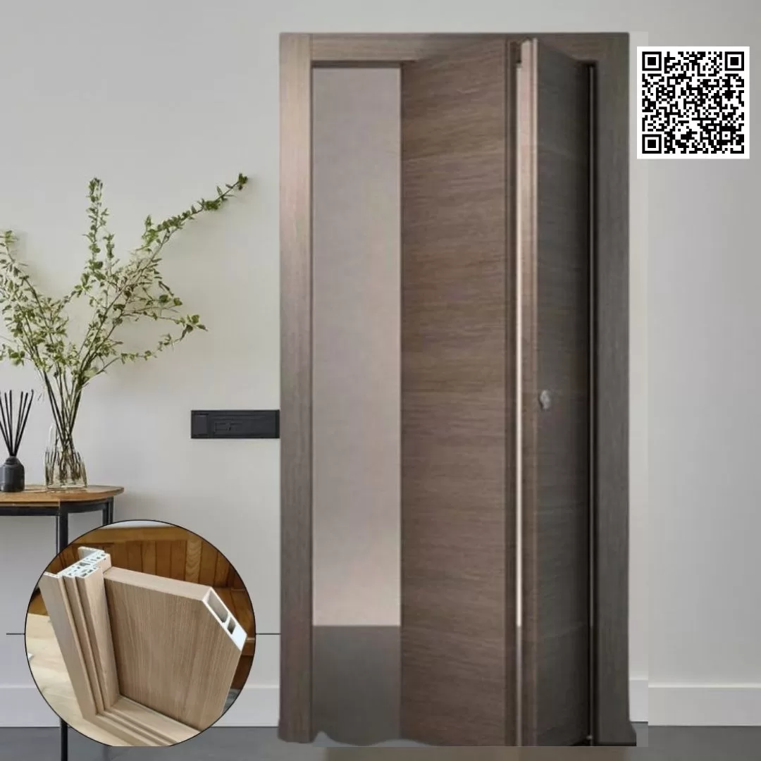 Mẫu Cửa Nhựa Composite Đẹp – Báo Giá Mới Nhất 2025 Cửa nhựa gập - Giúp không gian