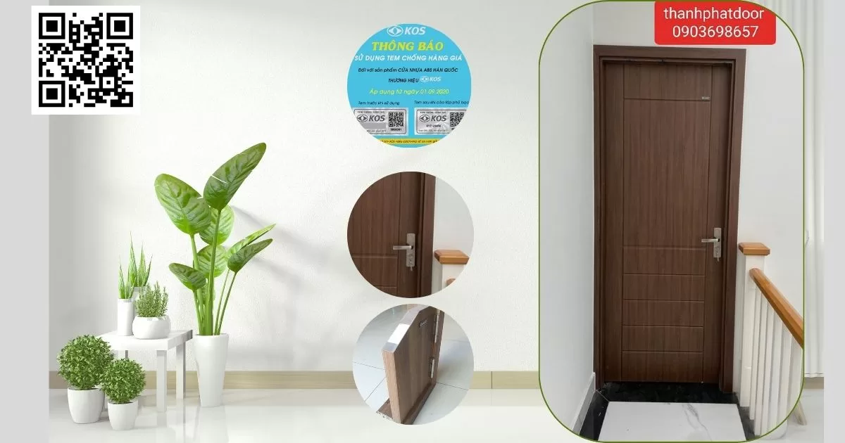 Giá cửa nhựa ABS tháng 9