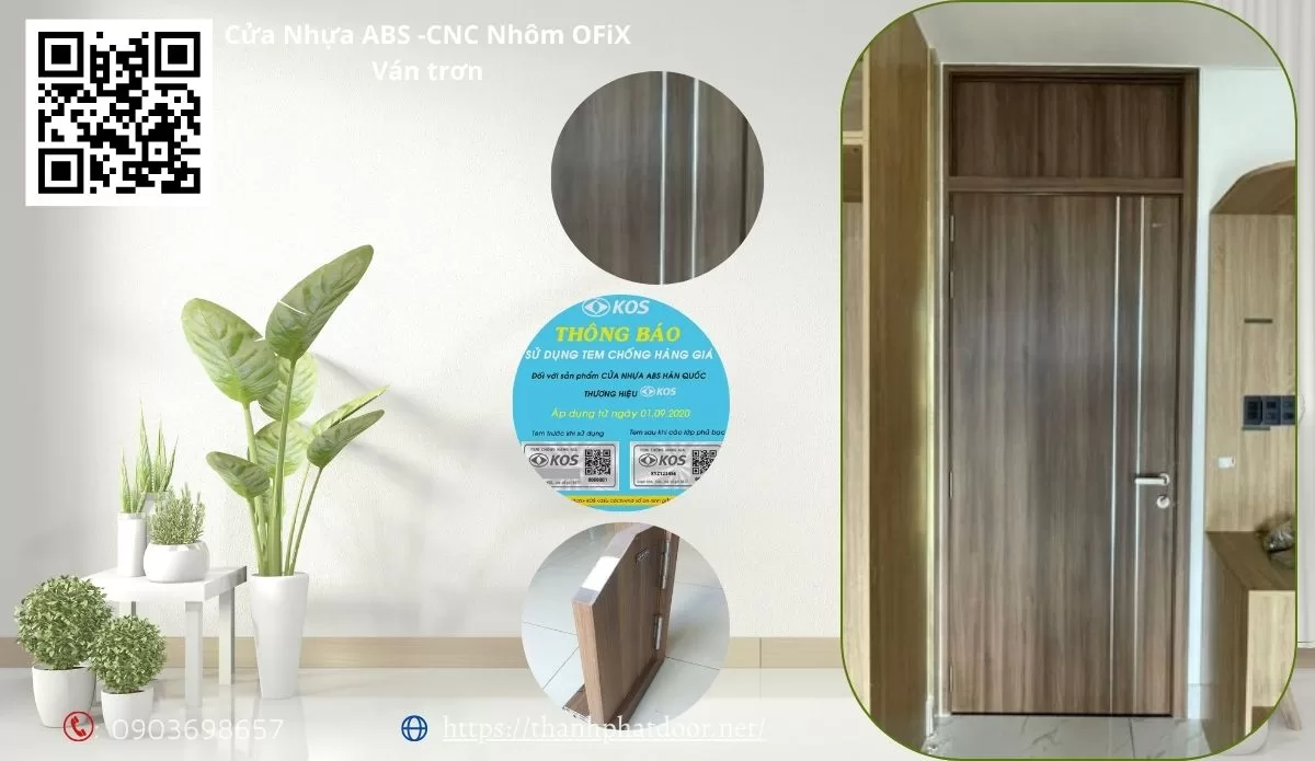 Cửa Nhựa ABS Hàn Quốc Giá Rẻ – Lựa Chọn Thông Minh Cho Mọi Công Trình Cửa Nhựa ABS Hàn Quốc Giá Rẻ – Lựa Chọn Thông Minh Cho Mọi Công Trình