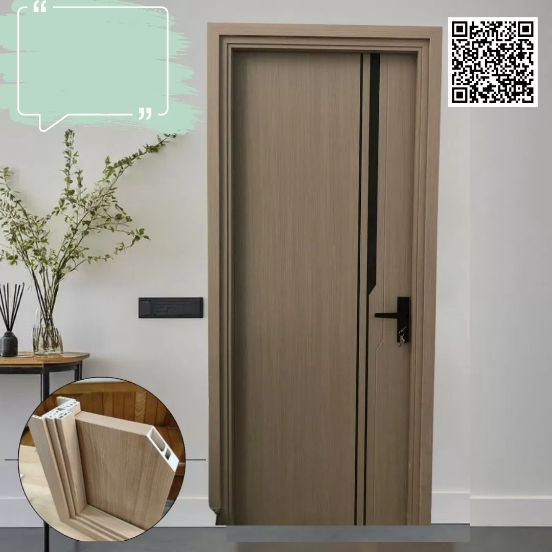Cửa Nhựa HCM Chính Hãng – Lắp Đặt Nhanh, Bảo Hành Dài Lâu Cửa nhựa composite