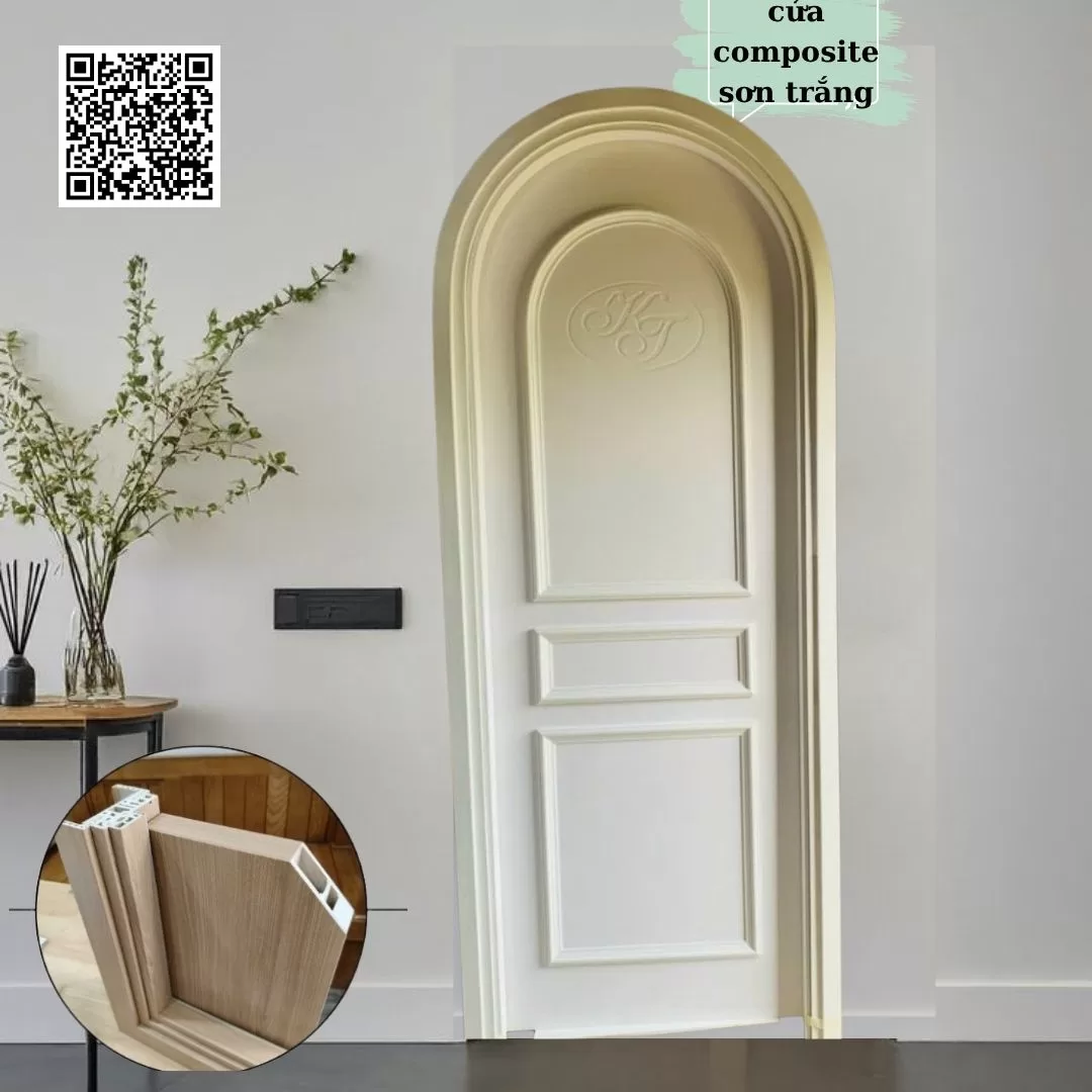 Cửa Vòm Cửa Nhựa Composite Quận 2 – Giá Lắp Đặt Trọn Gói thi công cửa vòm composite cao cấp quận 2