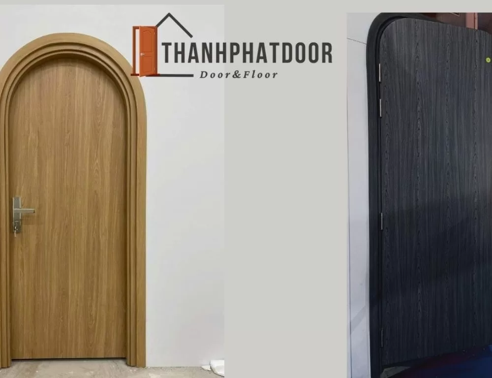 Mẫu Cửa Nhựa Đẹp – Sang Trọng, Hiện Đại & Bền Bỉ Nhất 2025