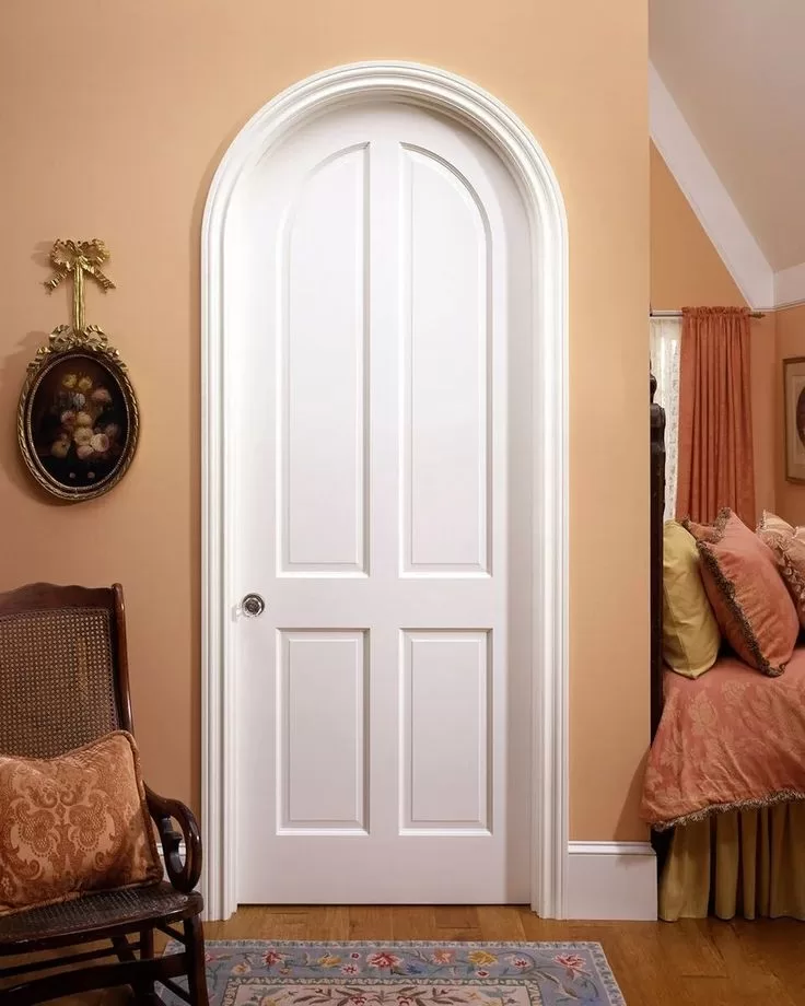 Cửa Nhựa Không Cong Vênh – Giải Pháp Lâu Dài Cho Mọi Không Gian