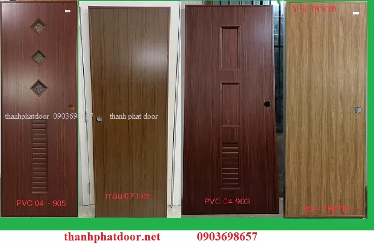 Cửa Nhựa Cho Nhà Trọ- Giá Chỉ Hơn 500k Cửa nhựa hơn 500k/ bộ
