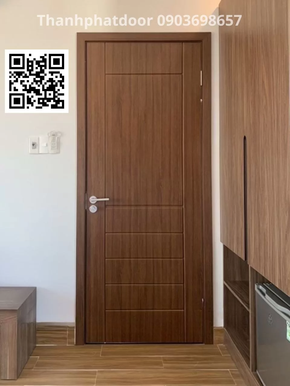 Cửa nhựa ABS Hàn Quốc