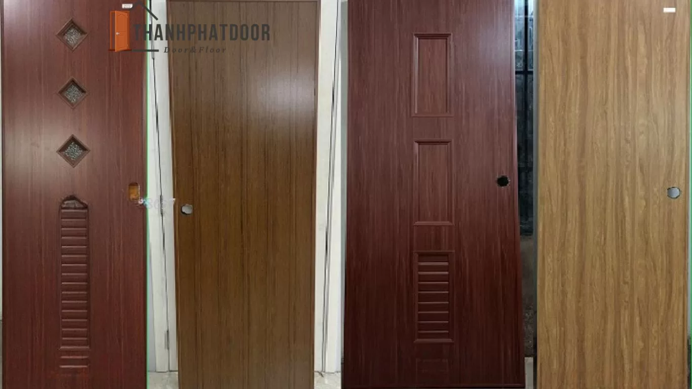 Mẫu Cửa Nhựa Đẹp Cho Nhà Cấp 4 - Giải Pháp Tiết Kiệm Và Bền Đẹp Cửa nhựa PVC mỏng