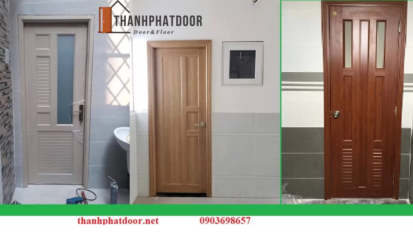 Mẫu Cửa Nhựa Đẹp Cho Nhà Cấp 4 - Giải Pháp Tiết Kiệm Và Bền Đẹp Cửa nhựa a@door