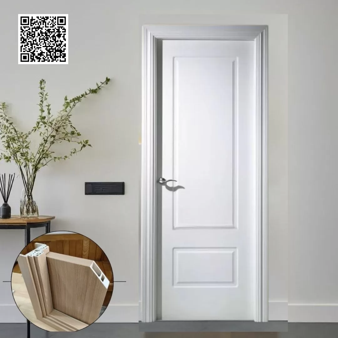 Mẫu Cửa Nhựa Đẹp Cho Nhà Cấp 4 - Giải Pháp Tiết Kiệm Và Bền Đẹp Cửa nhựa trăng