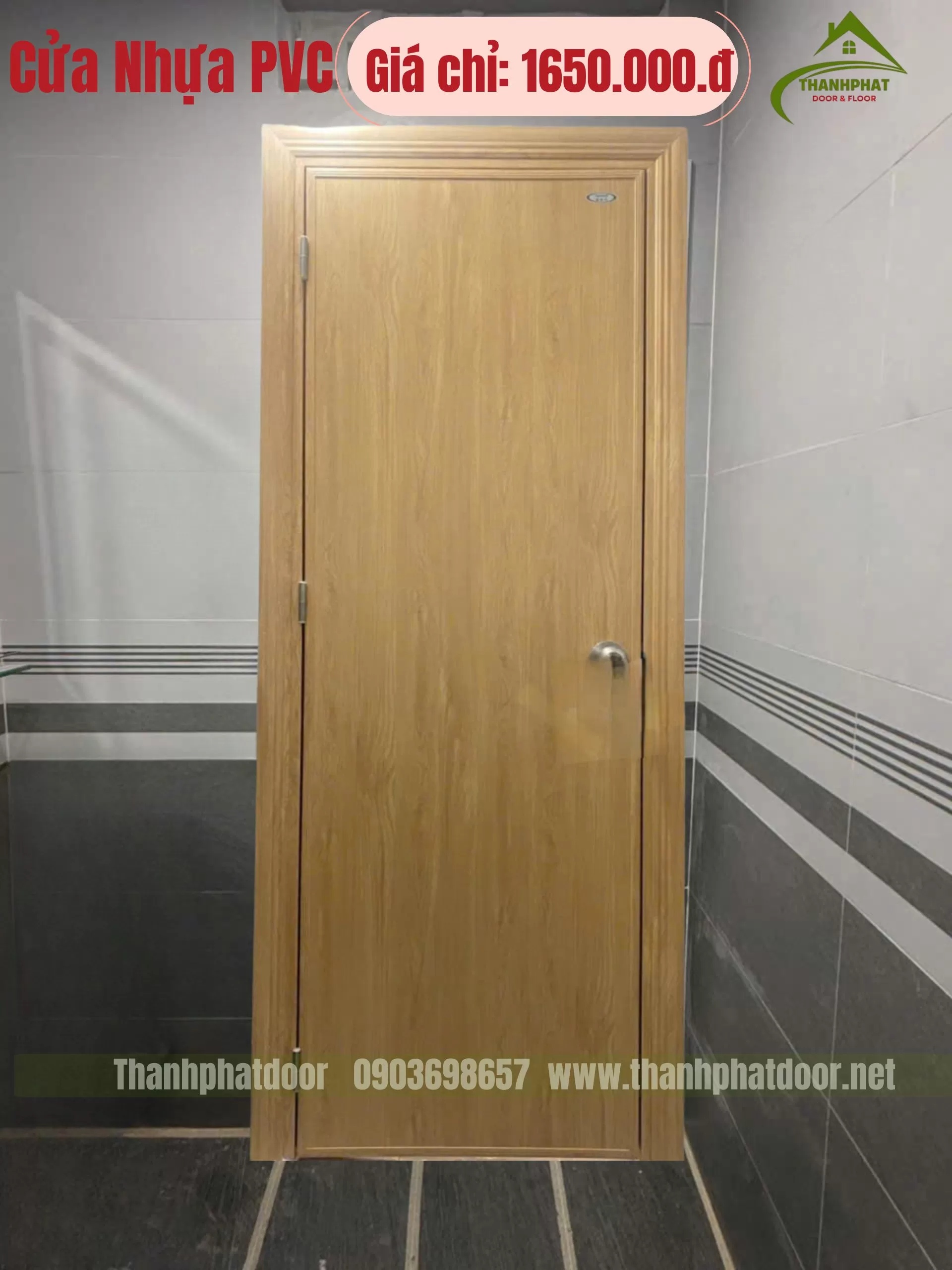 Cửa nhựa PVC 